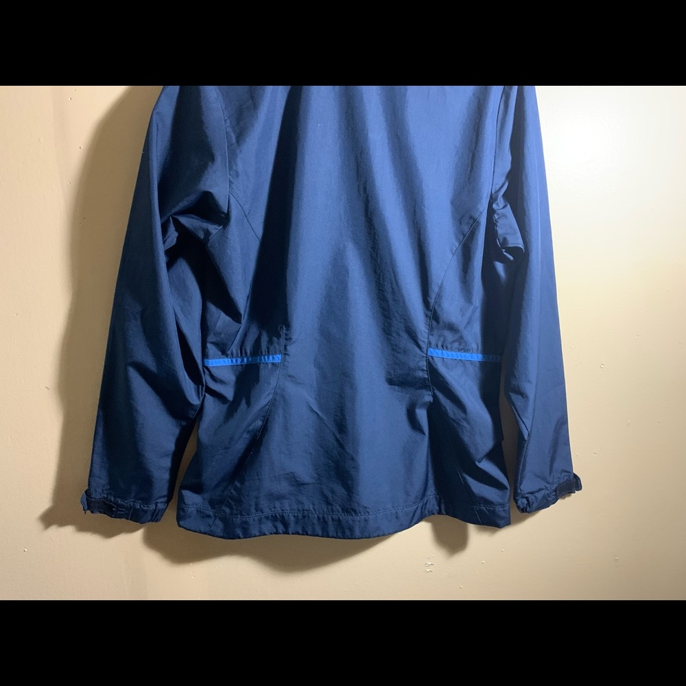 Blue Women's Jacket - Picture 8 of 9